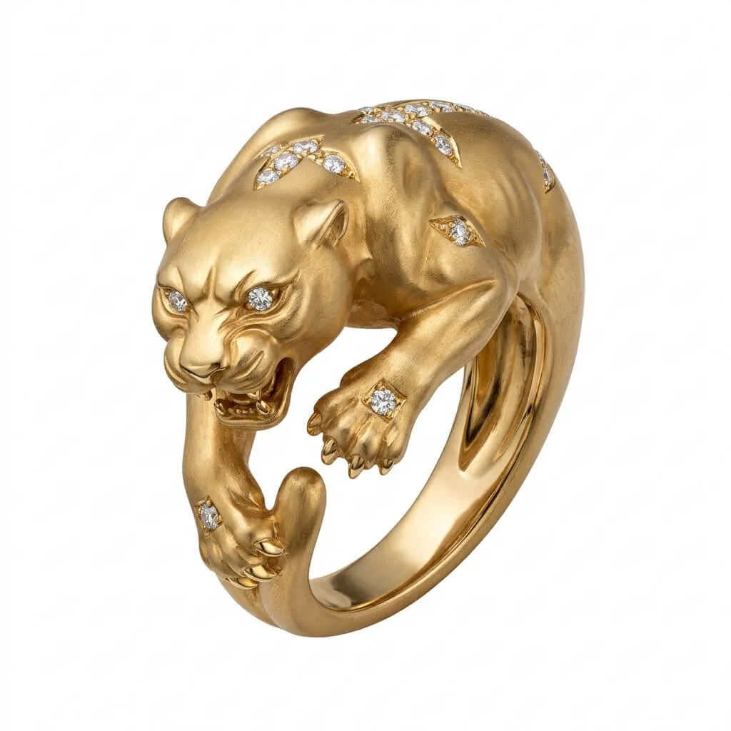 パンテーラ（豹）リング